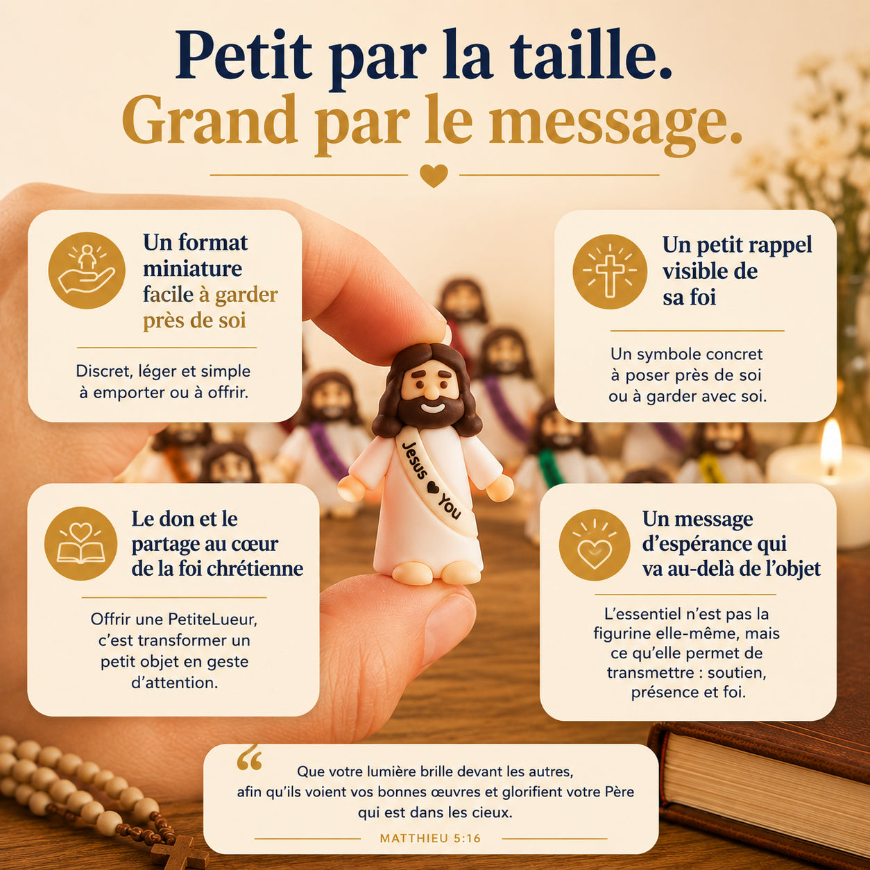 Les PetitesLueurs